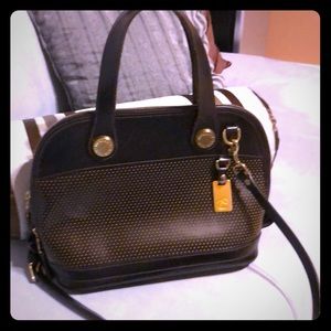 Vintage Dooney and Bourke Satchel